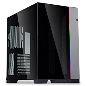 Lian Li O11 Dynamic EVO, Tempered Glass - grau - Bild 1 von 9