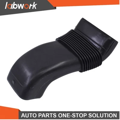 Labwork Air Intake Hose Black 13711438471 For BMW X5 Series 3.0L 2001 2002-2006 - Image 1 of 4