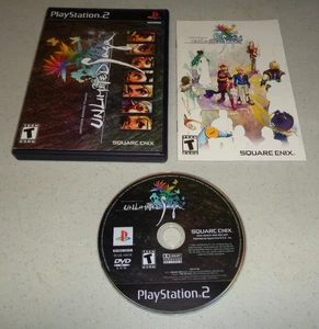 ~Unlimited Saga for Playstation 2 PS2 -Complete- ~Tested~ - Picture 1 of 2