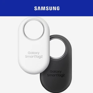SAMSUNG Galaxy SmartTag2 localizzatore Bluetooth localizzatore GPS dispositivo di tracciamento oggetto Trova - Foto 1 di 9