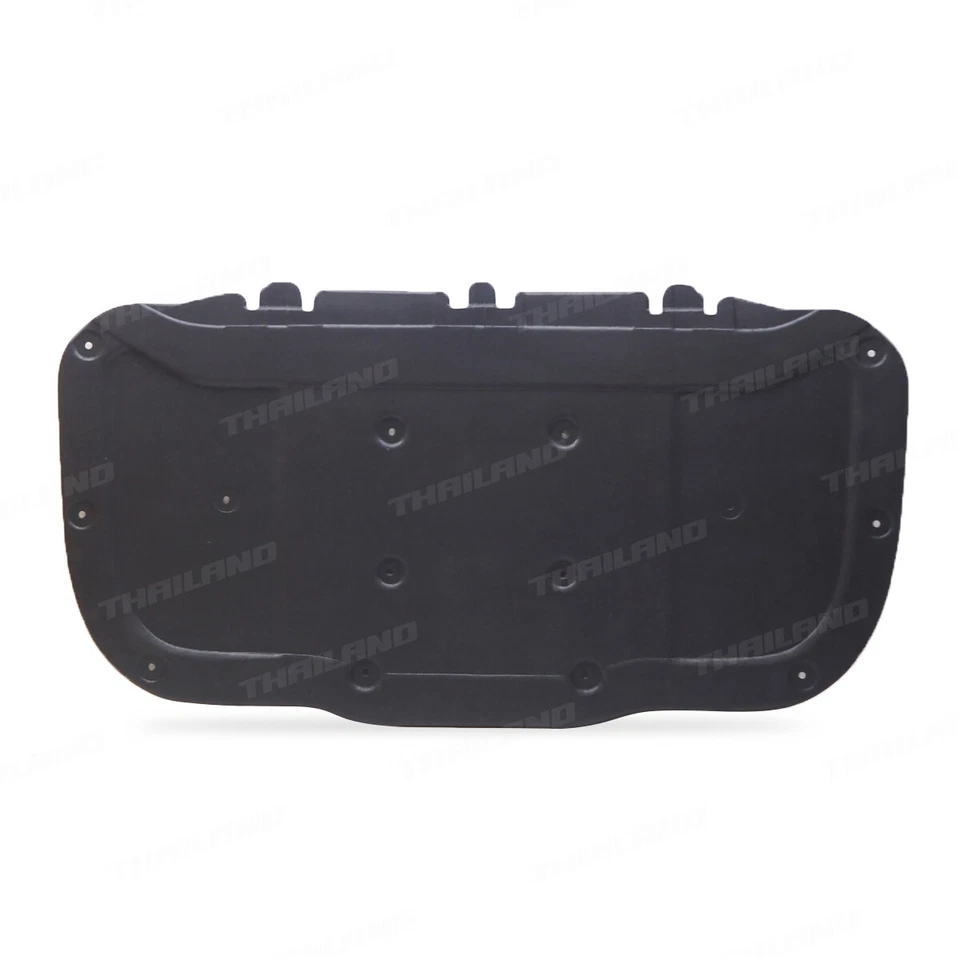 For Ford Ranger Wildtrak XLT 2022 - '23 Front Hood Insulator Pad Heat Shield - Image 1 of 4