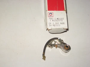 Juego de puntos de interruptor de encendido, ACDelco # E122Z, GM # 12323731 - Imagen 1 de 2