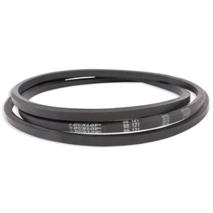 Correa de transmisión de cubierta de mantillo Countax 228000900 Westwood 50" de repuesto (DUNLOP) - Imagen 1 de 1