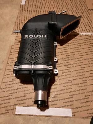 2011-2014 Ford Mustang 5.0L Roush Supercharger GT Coyote 4V(headunit only) R2300 - Image 1 of 4