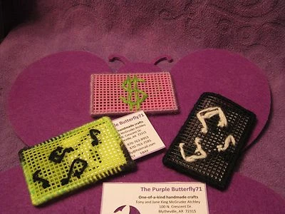 CREDIT CARD , BUSINESS CARD OR GIFT CARD HOLDER - Image 1 of 4