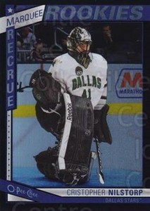 2013-14 O-Pee-Chee Black Rainbow #586 Christopher Nilstorp