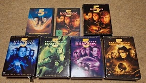 DVD Babylon 5 - Bild 1 von 2