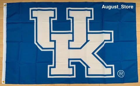 University of Kentucky Wildcats 3x5 ft Flag Banner NCAA UK Cover