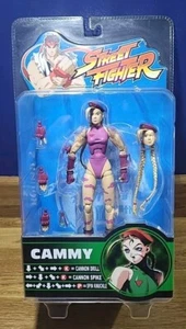 Figura PVC Streetfighter PINK CAMMY 16cm - Imagen 1 de 2