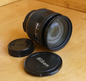 Lente zoom Nikon AF Nikkor 24-120 mm F/3,5-5,6 hongos ¡LEER! - Imagen 1 de 6