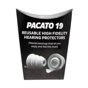 ACS Pacato 19 Universal Fit Musicians Ear Plugs - Picture 1 of 4