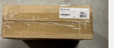 Middle Atlantic PD-DC-45 45W Multi Mount Universal DC Power Distribution Panel - Image 1 of 2