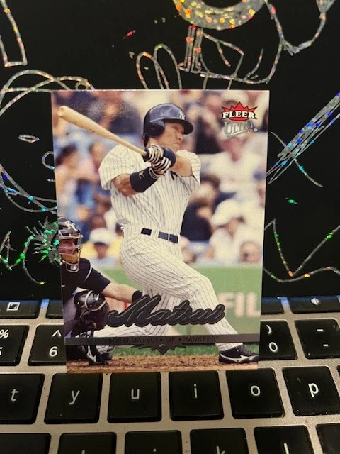 Hideki Matsui cards--you pick - Image 1 of 1