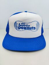 Vtg Beatrice Peanuts Trucker Hat Snapback Cap Vintage New NOS NWOT