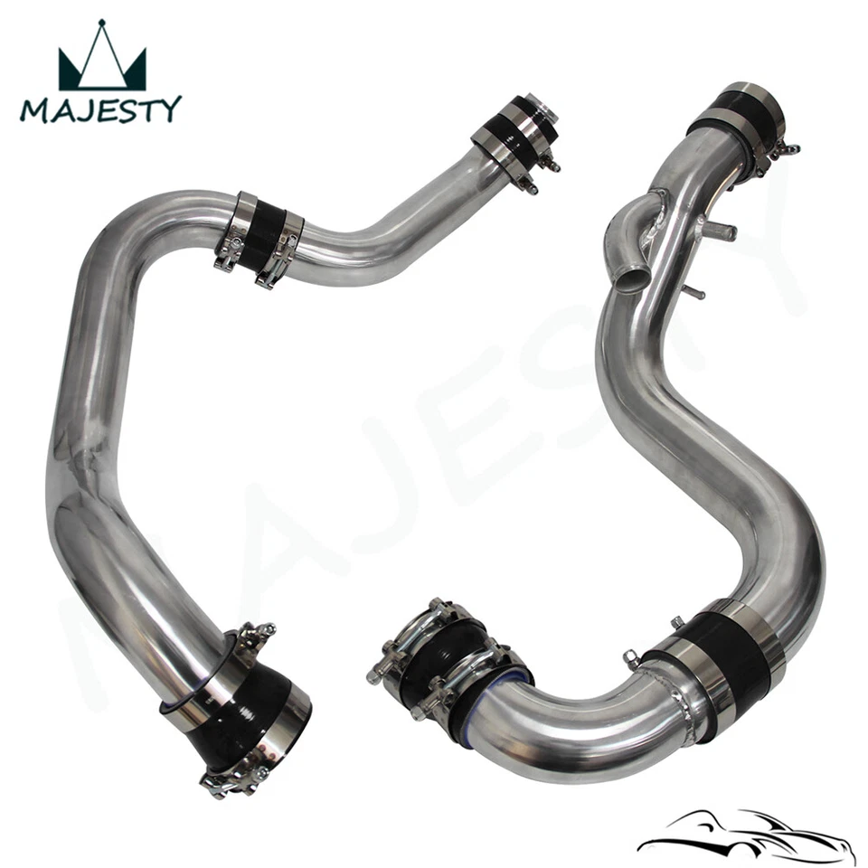 Kit de tuberías intercooler para Nissan Silvia 240SX 200SX S14 S15 SR20DET 95-98 Foto 1 de 4