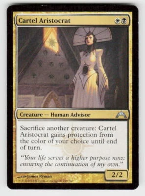 Gatecrash #150 Cartel Aristocrat - Image 1 of 2