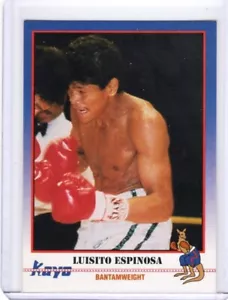 1991 Kayo #63 Luisito Espinosa - Bild 1 von 2