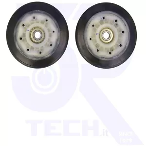 KIT 2PZ RULLI TENDICINGHIA ASCIUGATRICE - Foto 1 di 1