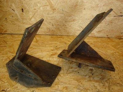 Halter für Kotflügel Fendt Farmer 203 P, 203 PA Traktor Schlepper  - Bild 1 von 4