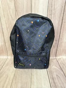 Pacman / Pac-Man Brand New Backpack (showbags) Adjustable Straps Video Game - Picture 1 of 9