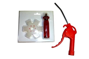 Fin Comb & Blow Off Cleaning Kit #3489 - Picture 1 of 3