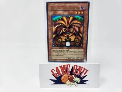 YuGiOh Exodia Forbidden One DLG1-EN022 Ultra Rare Unlimited LP - Image 1 of 2