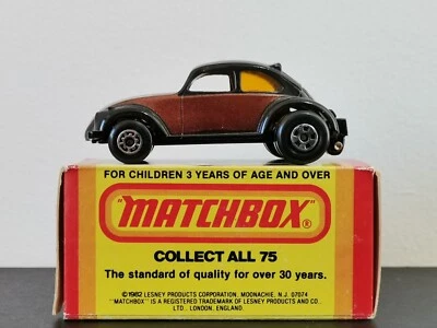 MATCHBOX MB 46 HOT CHOCOLATE - Immagine 1 di 4