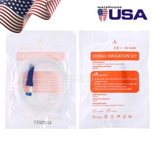 10PCS Dental Implant Surgical Tube Match NSK Flushing Pipe Irrigation Tubing Dental Water Pipe Trans I.863161222