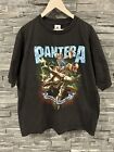 T-shirt double face vintage Pantera Cowboys From Hell XL