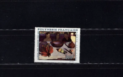 Polinesia Francesa C48 Art Gauguin 1968 en estado bastante bueno MNH juego completo #2 #1SC Foto 1 de 2