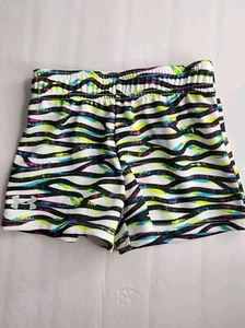 Under Armour Corto Bambina 4T Multicolore - Foto 1 di 3