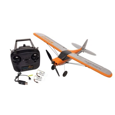 HobbyZone XCub 450mm RTF with SAFE - HBZ-1250 - Image 1 of 2
