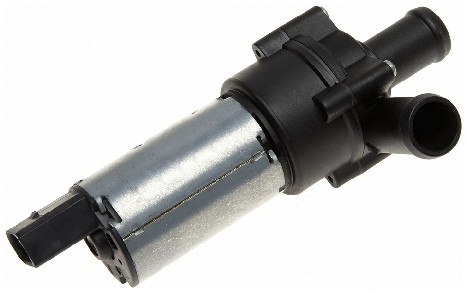 Para Audi A6 Quattro 2000-2002 2,7 L Motor Gas Auxiliar Bomba Agua Puertas 2001 Foto 1 de 3