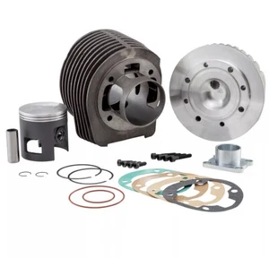 Kit Cilindro VMC Super G Ghisa 177 cc 7 Travasi Dm 63 Vespa PX 125 150 LML 125 - Picture 1 of 1