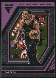 2022-23 Panini Flux #241 Christian Koloko RC