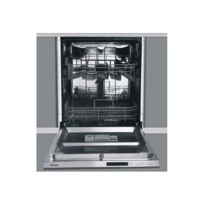 Lavastoviglie Incasso 12 Coperti a Scomparsa 55 cm Candy CFS 2D272 X/E - Immagine 1 di 2