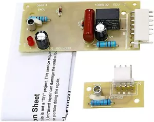 Ice Maker Emitter Sensor Control Board for Kenmore Coldspot Elite Whirlpool Gold - Picture 1 of 4