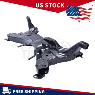 Subchasis de suspensión delantera travesaño para Mitsubishi Outlander 2003-2006 AWD Foto 1 de 4