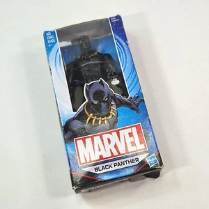 Small Marvel Black Panther Action Figure (READ) - Picture 1 of 14