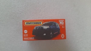 Matchbox Renault Kangoo 83/100 Matel J - Picture 1 of 2
