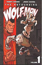 Astounding Wolf-Man Volume 1 Paperback Robert Kirkman