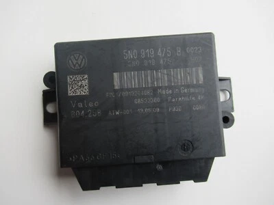 Centralina ausilio parcheggio VW Tiguan I 5N FL PDC 5N0919475B originale - Immagine 1 di 2