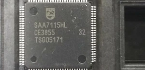 Philips SAA7115HL Enhanced Video Input Processor EVIP - qty 17 - NEW - Picture 1 of 4