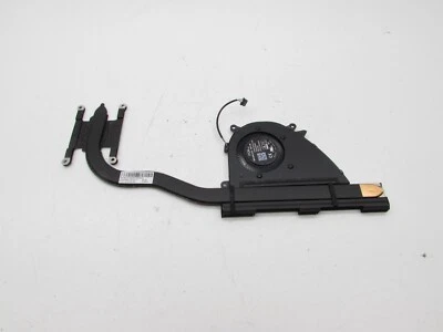 HP 17-cn Series 17.3" Genuine Laptop CPU Cooling Fan w/Heatsink N24335-001 - Image 1 of 2