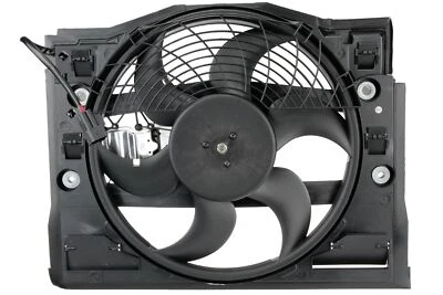 Ventilador condensador aire acondicionado URO para BMW 325xi 2001-2005 Foto 1 de 4