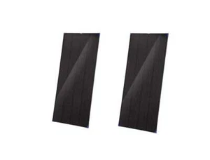 2 x Kings 200W Fixed Solar Panel | Up to 16.67A of charge at 12V | Grade A cells - Picture 1 of 10