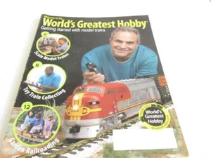 WORLD'S GREATEST HOBBY PAMPHLET - 22 PAGES- GOOD READING - W10 - Picture 1 of 1