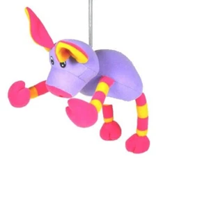 Springy Pig Panopoly Animal Mobile distracción para bebés y niños pequeños - Imagen 1 de 1