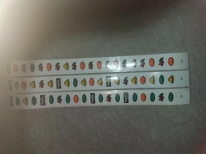 Vintage Harrahs Casino Reel Strips - Bild 1 von 6