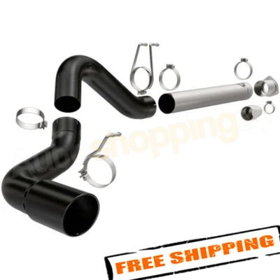 MagnaFlow 17067 Black Series Exhaust for 2008-2024 Ford F-250 Super Duty 6.7L V8 Foto 1 de 4